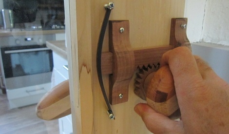 serrure coffre 306 cabriolet