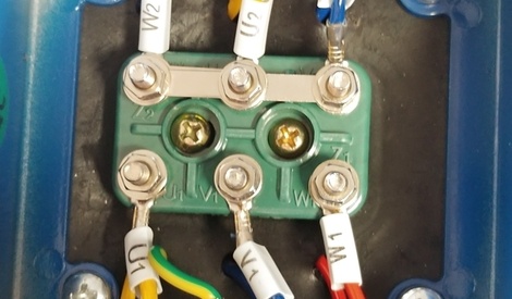 branchement boitier cpl orange