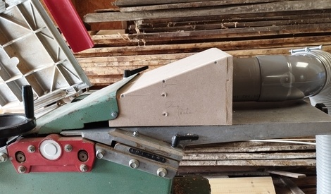 Raboteuse degauchisseuse kity d'occasion - Matériel et outils de