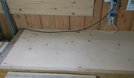 Set De 8 Rails Métriques Avec Butées Pour Scies à Onglets Et