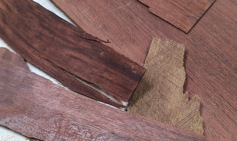 [Question] Identification de placage par Quentin Xaillé sur L'Air du Bois