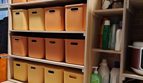 petit meuble de rangement avec serrure but