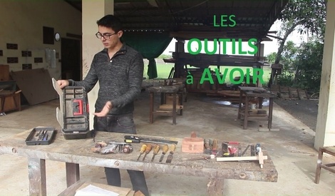 Pas A Pas Les Outils Du Menuisier Par Jeremy Lipreau Sur L Air Du Bois