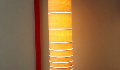 Lampe d'ambiance par LeHLM sur L'Air du Bois