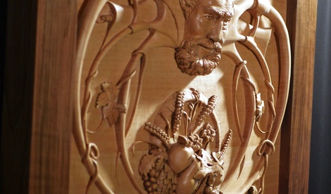 Dionysos Le sens de la fête par Frank Dreyer sur L'Air du Bois