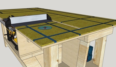 jeu de construction en bois kapla