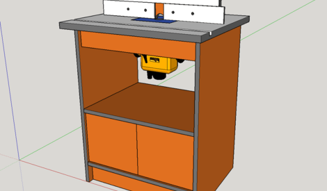 Six miniprojets pour table de défonceuse - L'Atelier Bois