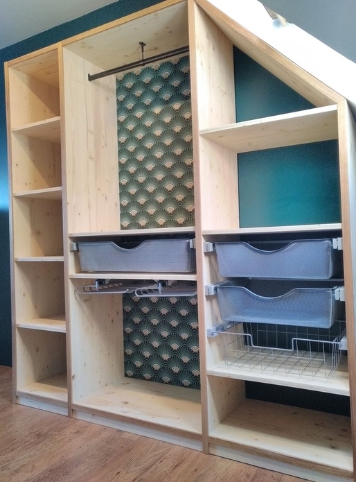 Dressings Monsieur - Madame