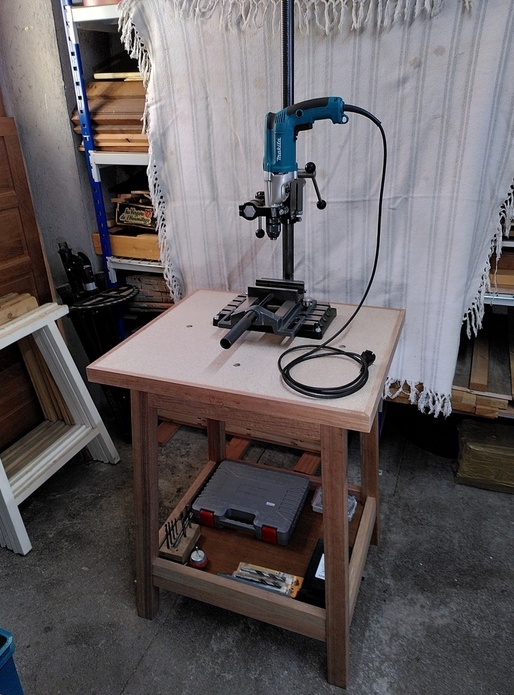 Stand support perceuse Wabeco