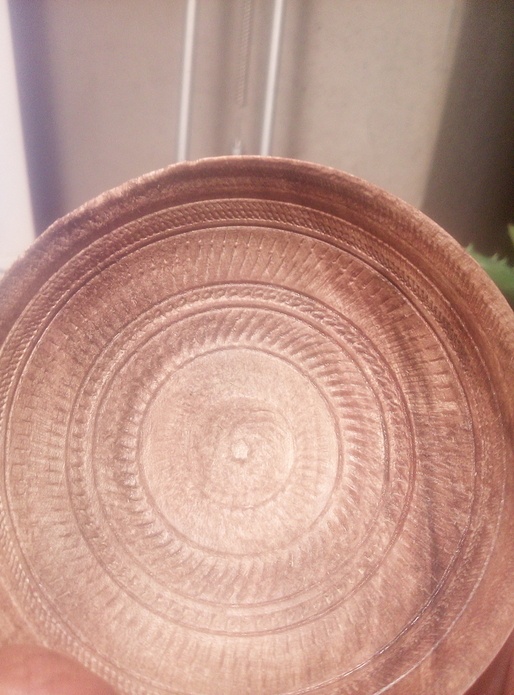 Outils a texturer tournage (systeme D)