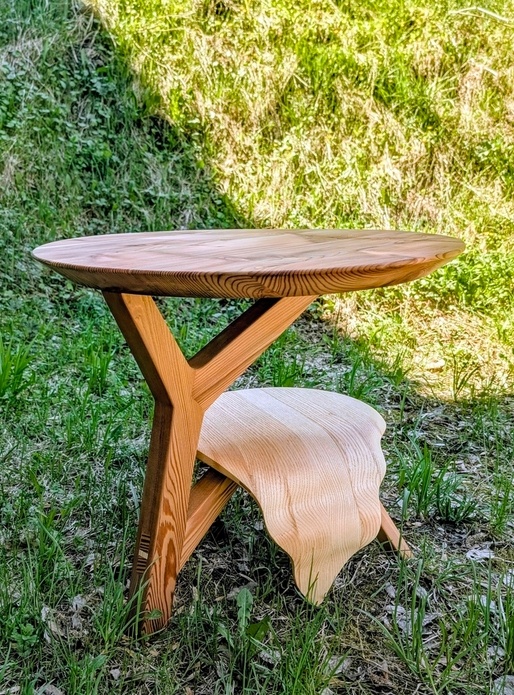 Ma table basse version 2.0
