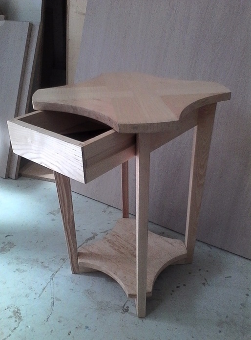 Meuble formation première TMA