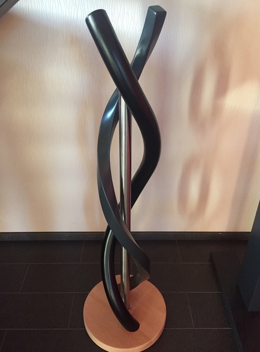 Le Caducée ou l'art du débillardé parfaitement carré ou rond