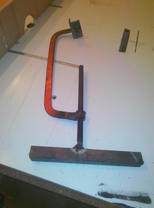 Sert joint vite fait