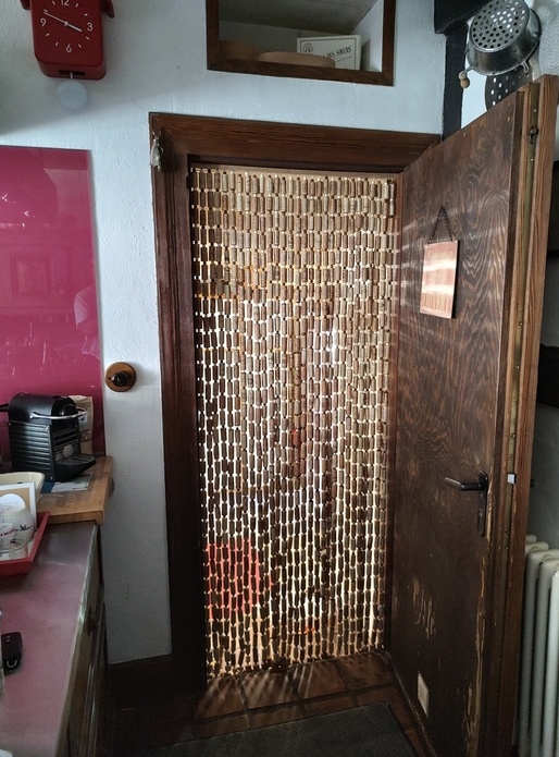 Barrière à mouches