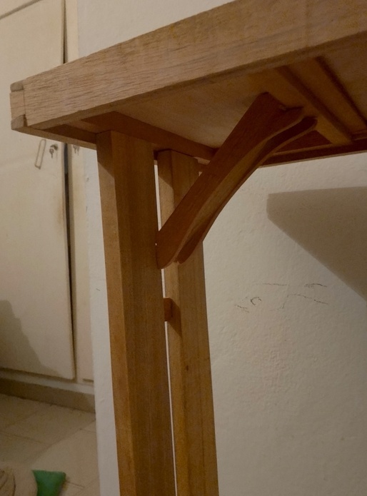 Petite table pour défonceuse