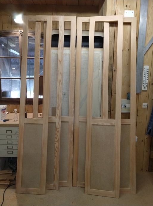 Pour que ça coulisse