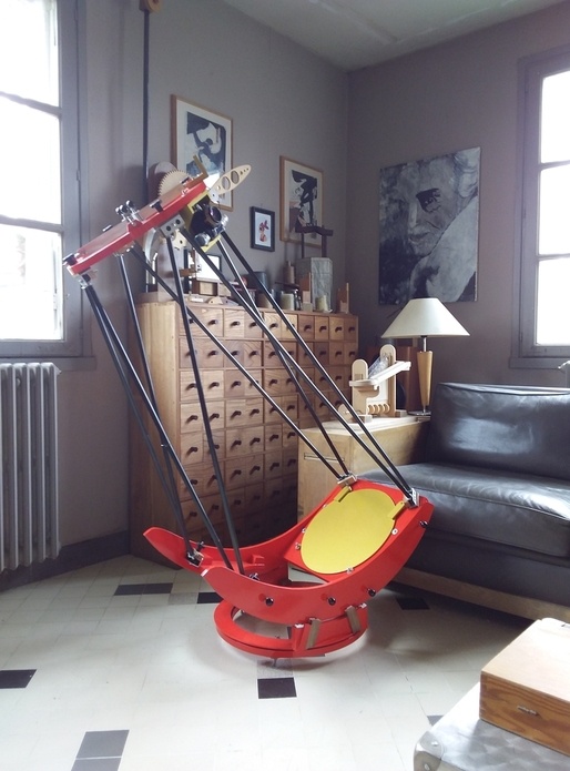 Le telescope 300 mm le plus léger du monde