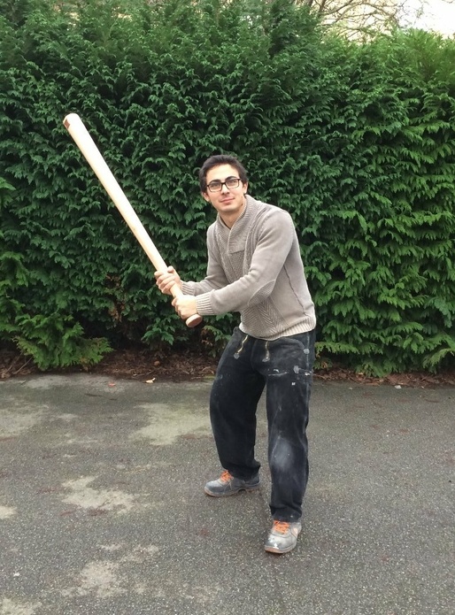 L'étrange bat2baseball