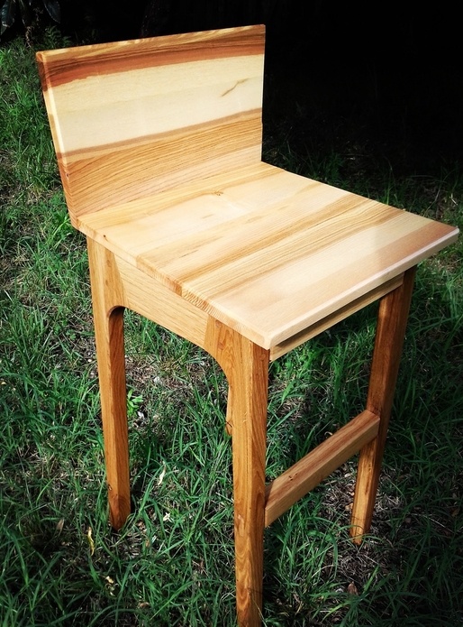 Tabouret d'atelier