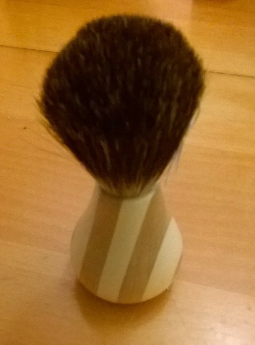 Plus blaireau que moi ...