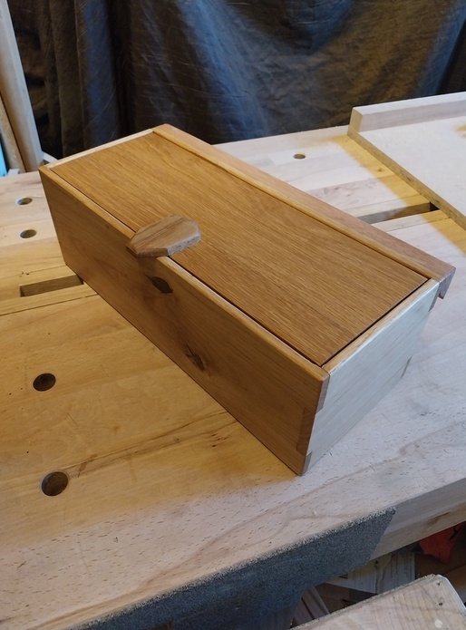 Rangement pour Guimbarde