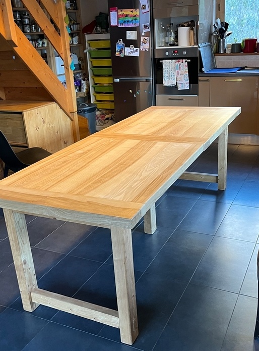 Table de salle à manger