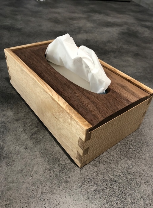 On se mouche avec des chutes