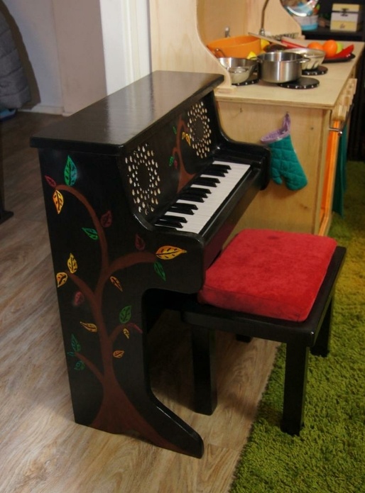 Piano enfant