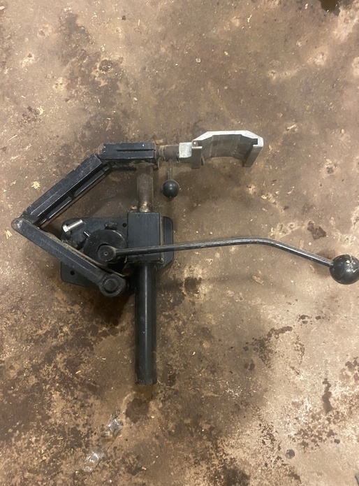 Protection dégauchisseuse