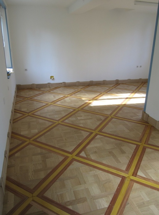 Parquet de Versailles