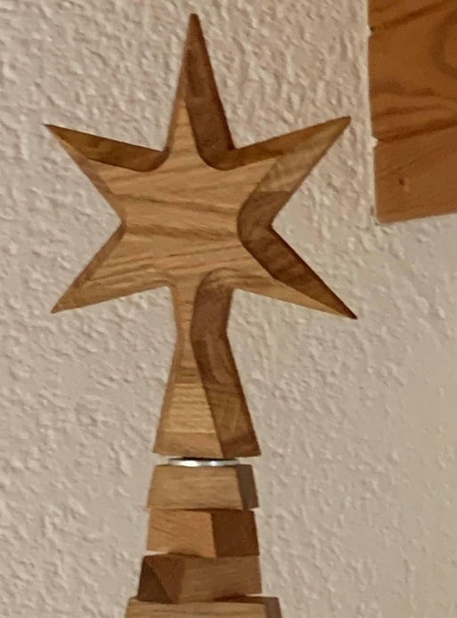 Elle est arrivée.....