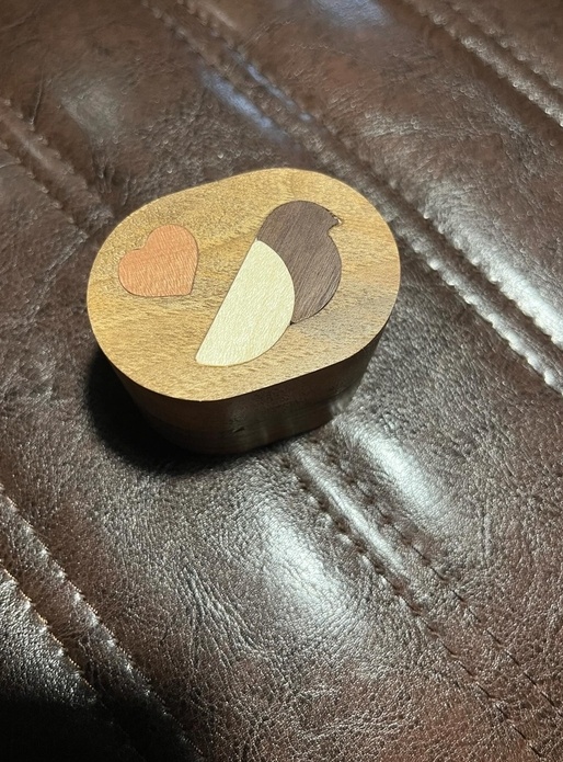 La boîte à "OUI !" pour le jour J