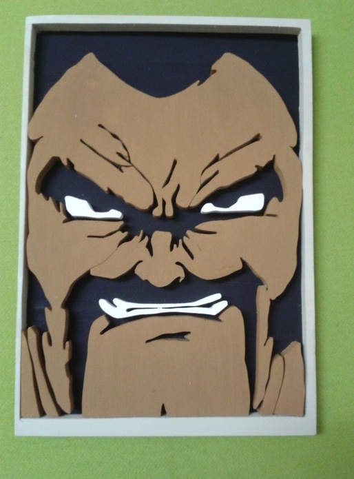 Hercule dragon ball Z