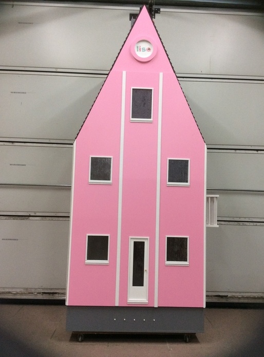 Maison de Barbie 2
