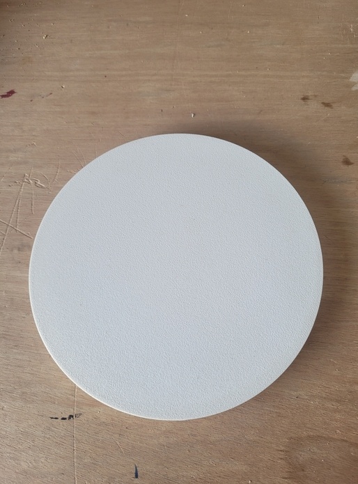 Refaire les cercles de lumière d'une toupie Kity 627 en impression 3D