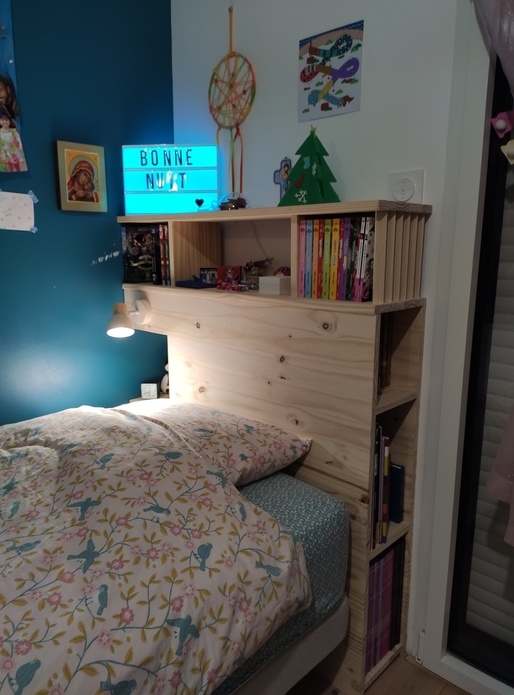 Tête de lit Justine