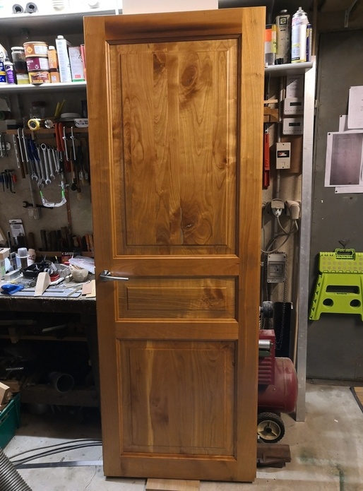 En attente dans l'atelier