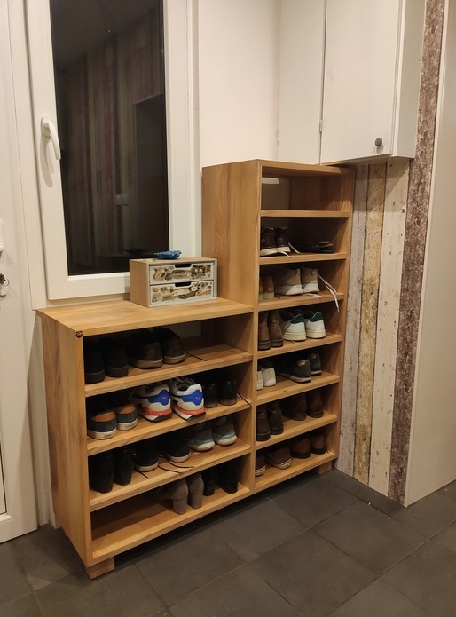 Meuble à chaussures