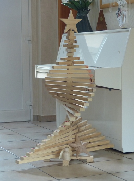 Noël 2024 et petites décos au pied