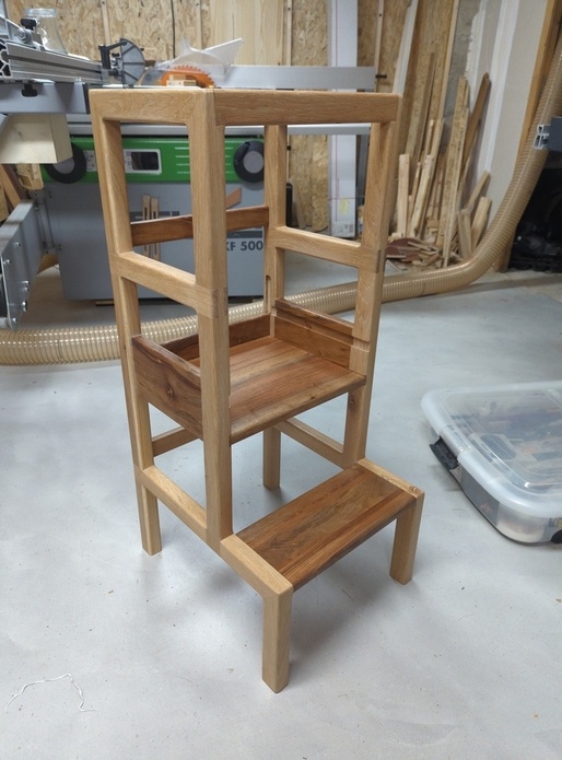 Tour d'observation "Montessori"