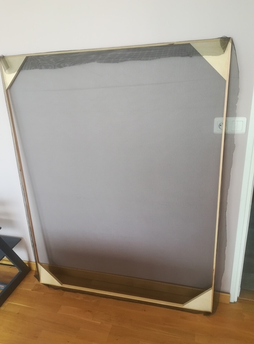 Cadres moustiquaires