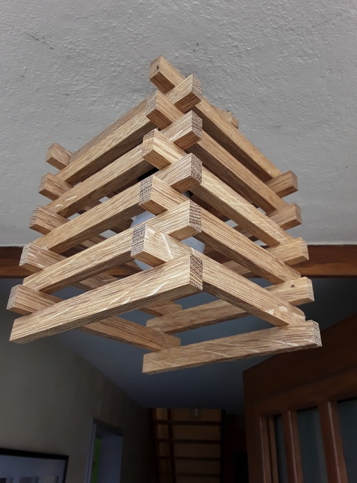 Lanterne extérieure