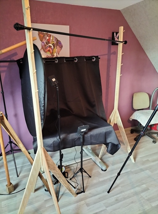 Accessoires pour photos