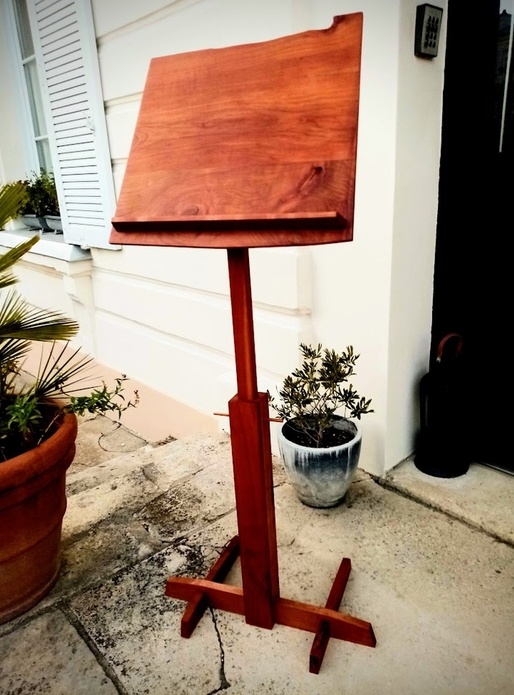 Pupitre style G. Nakashima