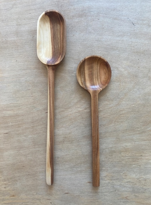 [ WOOD SPOON ] encore une nouvelle série