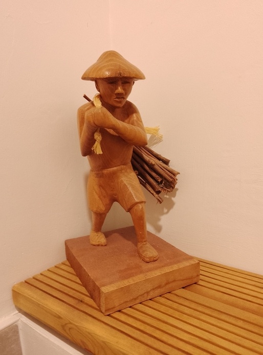 A chacun son fardeau