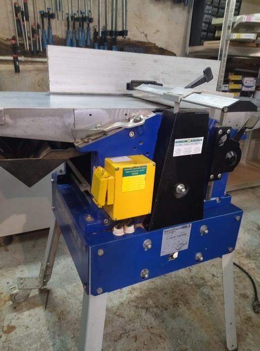 Rabot degau elektra bekum hc 260