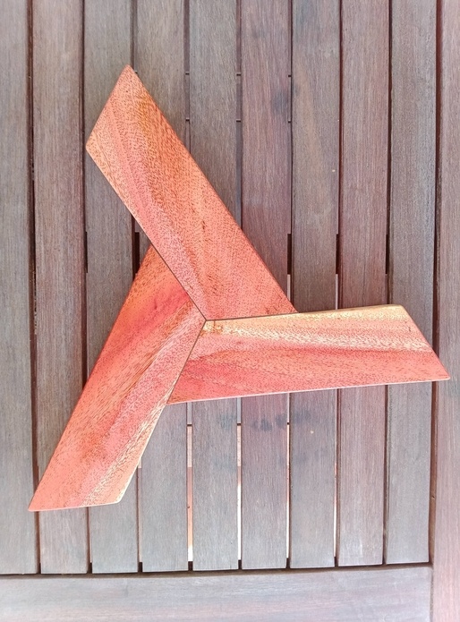 Dessous de plat assemblage "chinois"