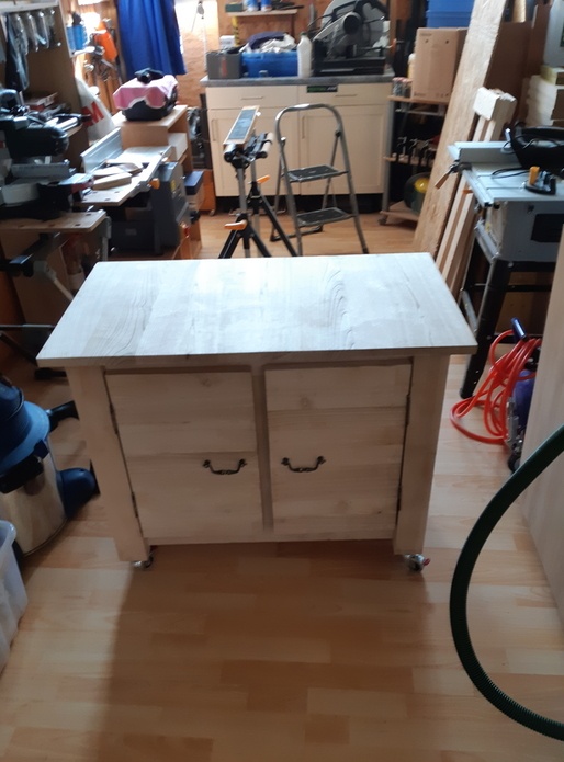 Petit meuble cuisine